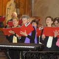 2014 chorale St Porchaire