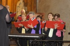 2014 chorale St Porchaire